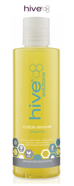CUTICLE REMOVER WITH PASSION FRUIT - 200ml