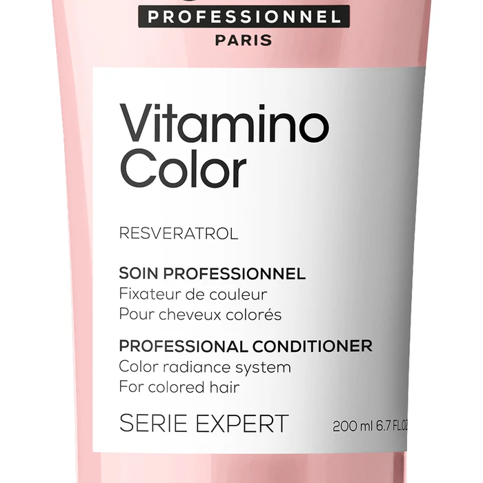 L'ORÉAL SERIE EXPERT VITAMINO COLOR CONDITIONER - Image 2