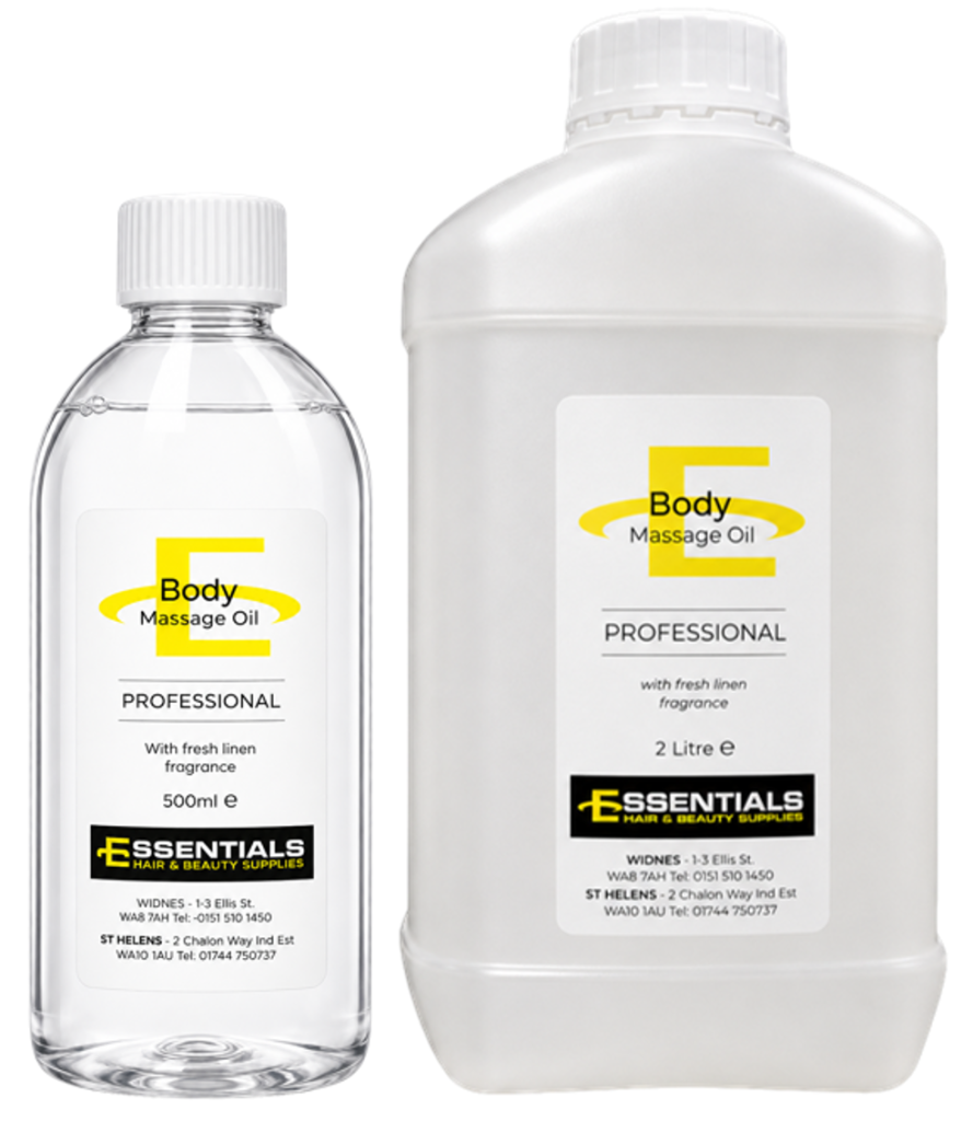 ESSENTIALS BODY MASSAGE OIL