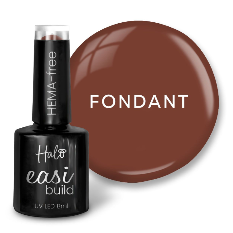 HALO EASIBUILD GEL CREME FONDANT 8ML - (PATISSERIE COLLECTION) - HEMA FREE