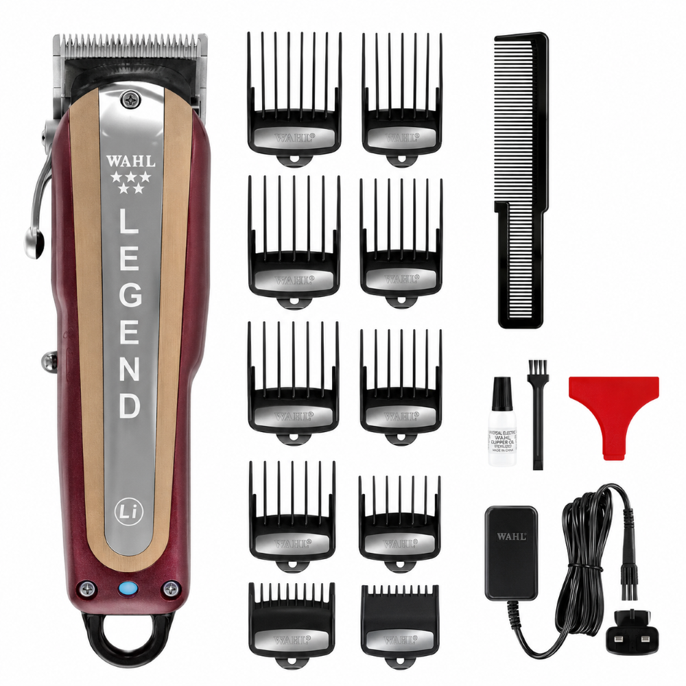 WAHL LEGEND 5 STAR CLIPPER - CORDLESS - Image 2