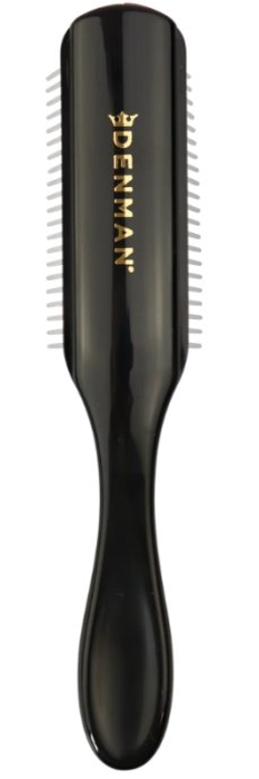 DENMAN D4 LARGE STYLING BRUSH (9 ROW) - Image 2