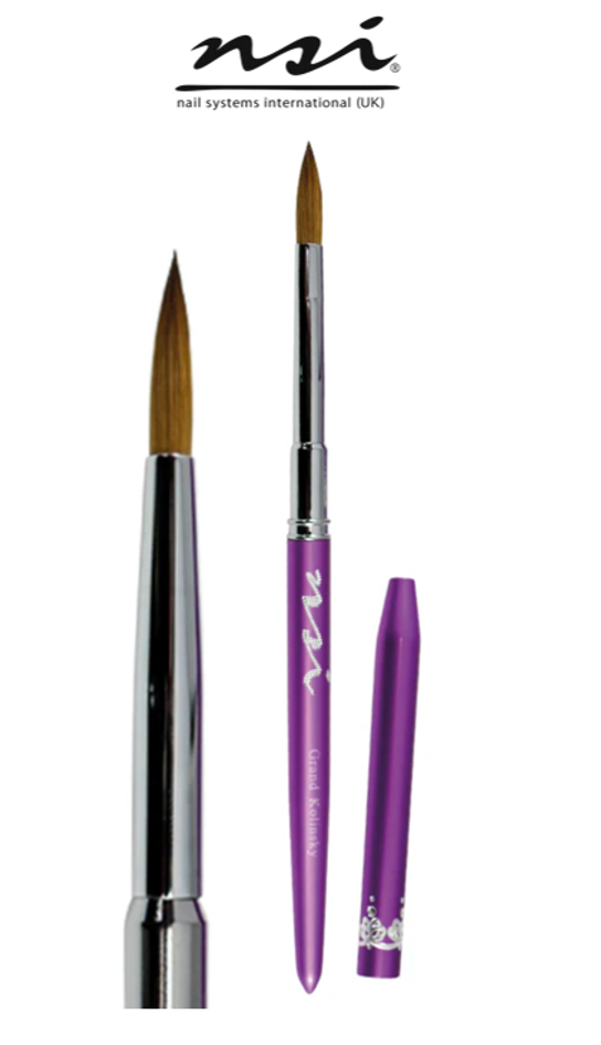 NSI NO.6 BABY GRAND BRUSH PURPLE