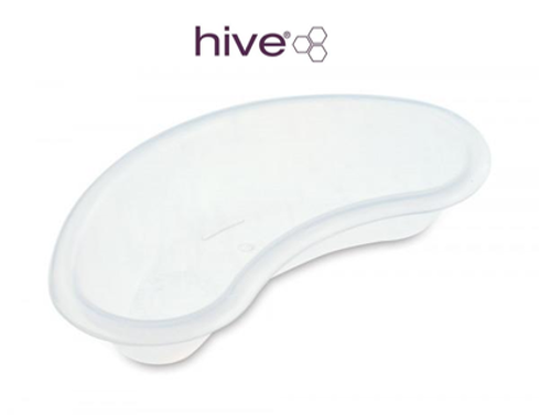 HIVE PLASTIC KIDNEY DISH - 6"