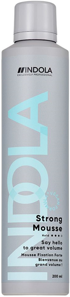 INDOLA STRONG MOUSSE 200ML
