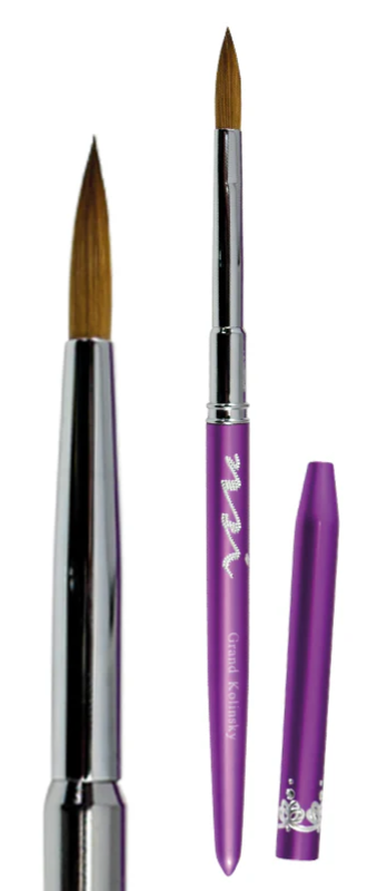 NSI NO.6 BABY GRAND BRUSH PURPLE - Image 2
