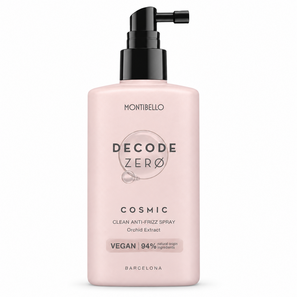 MONTIBELLO DECODE ZERO COSMIC ANTI FRIZZ SPRAY - 200ml
