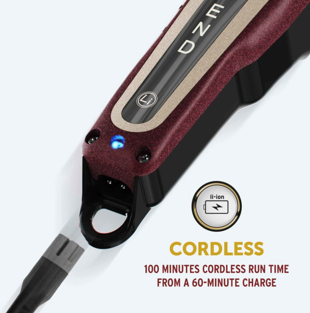 WAHL LEGEND 5 STAR CLIPPER - CORDLESS - Image 5