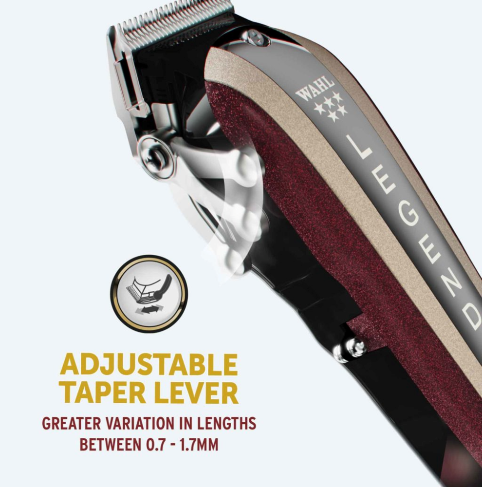 WAHL LEGEND 5 STAR CLIPPER - CORDLESS - Image 6