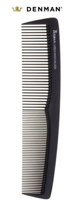 DENMAN DC01 LARGE DRESSING COMB - ANTI STATIC
