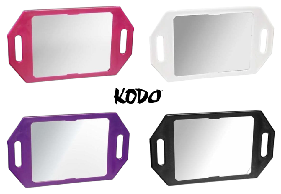 KODO TWO HANDED MIRROR