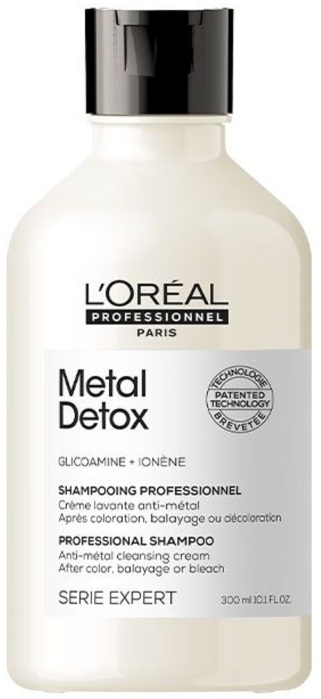 L'ORÉAL SERIE EXPERT METAL DETOX SHAMPOO - Image 6