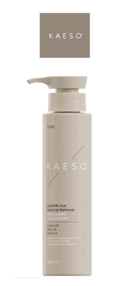 KAESO EYE BELIEVE EYE MAKE UP REMOVER 195ML