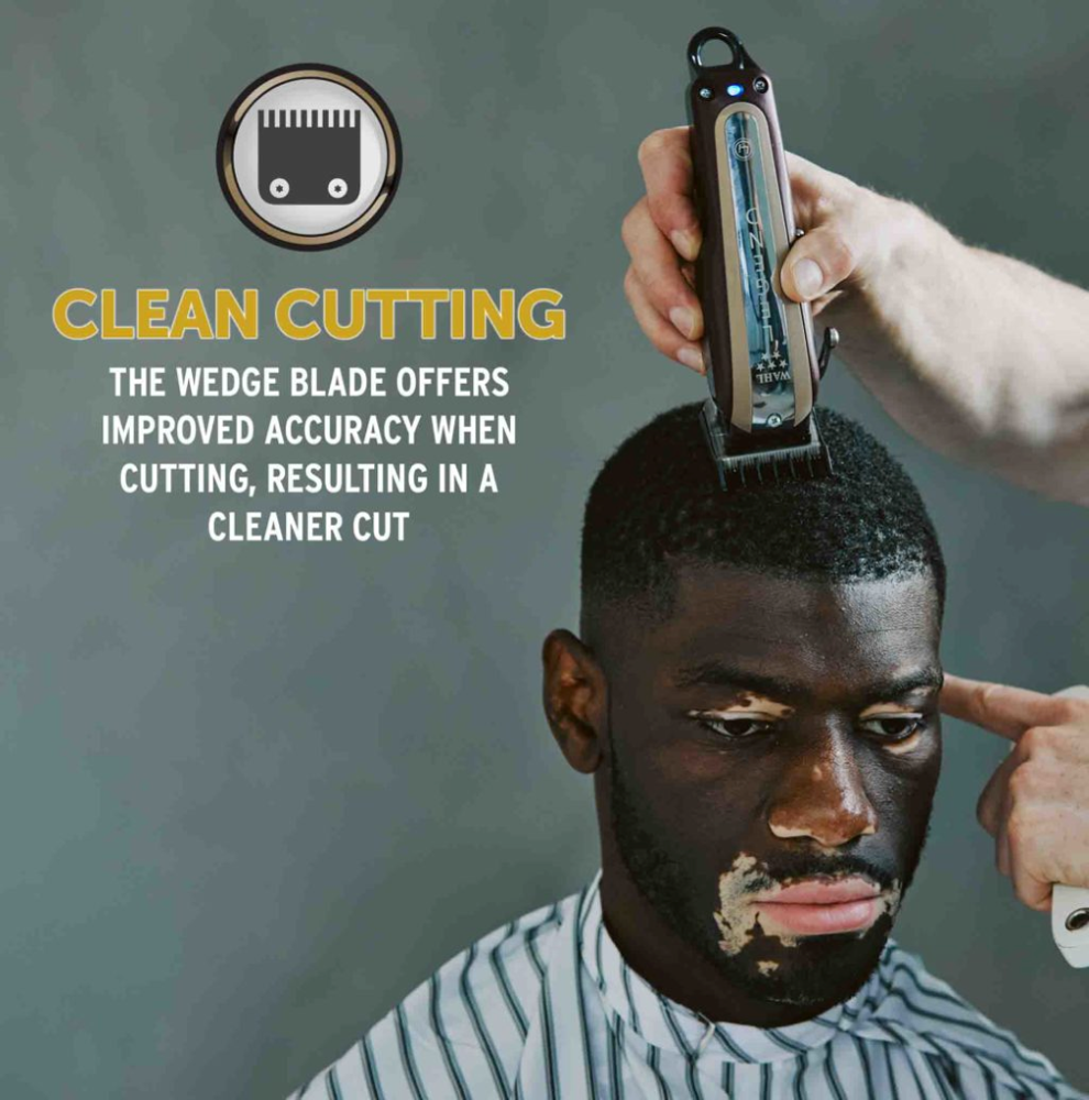 WAHL LEGEND 5 STAR CLIPPER - CORDLESS - Image 7