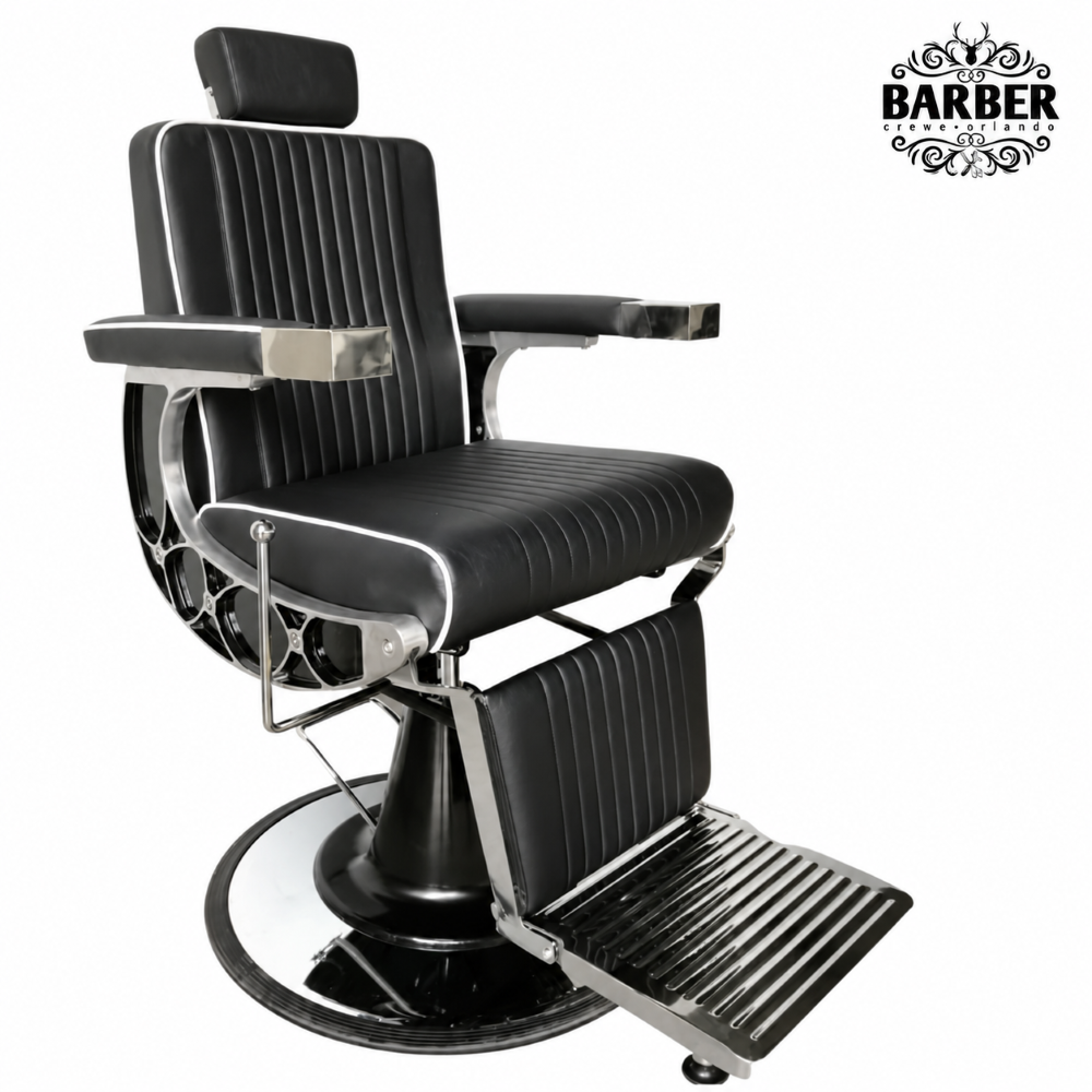 CREWE ORLANDO KINGSTON BARBER CHAIR