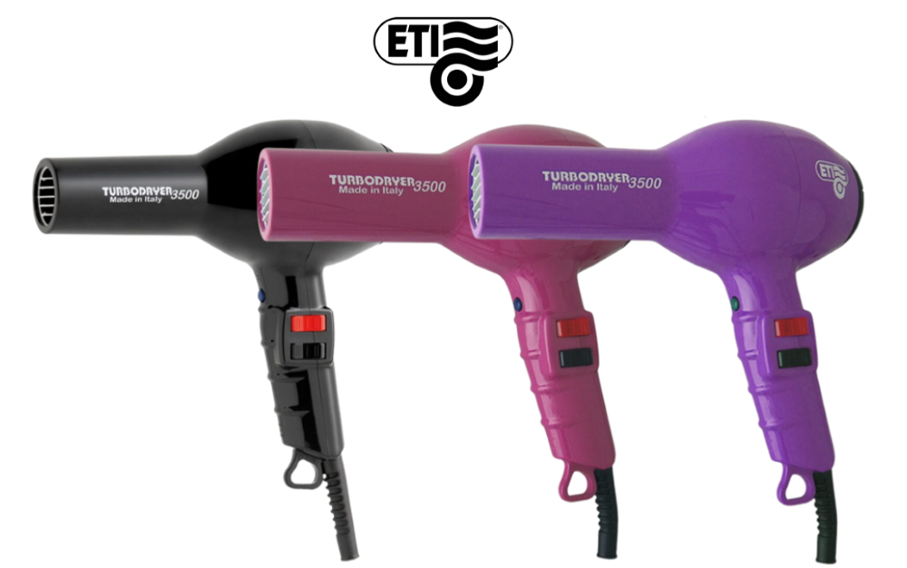 ETI 3500 TURBODRYER