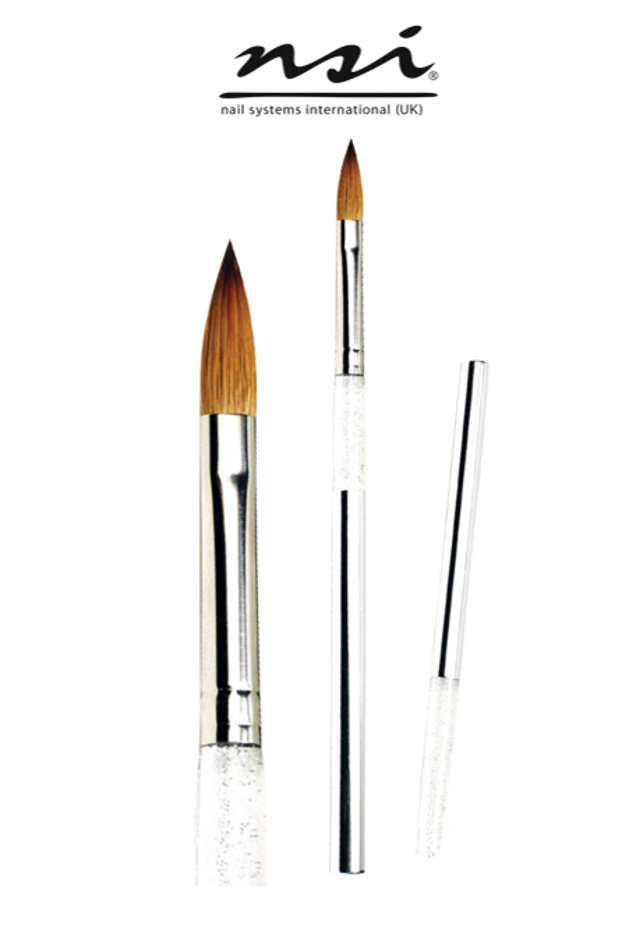 NSI NO.8 ROUND PRECISION BRUSH
