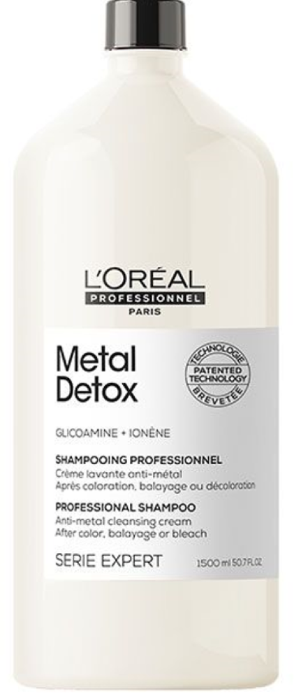 L'ORÉAL SERIE EXPERT METAL DETOX SHAMPOO - Image 7