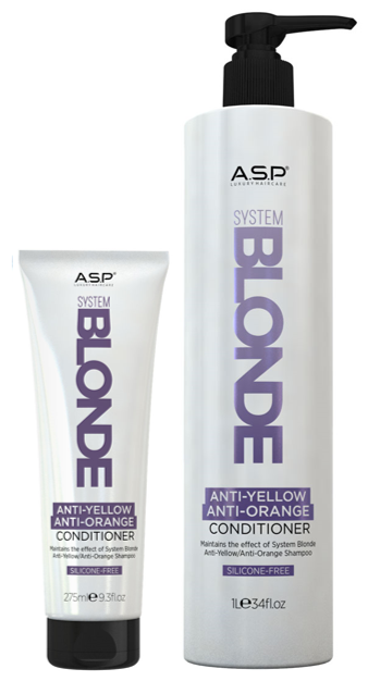A.S.P SYSTEM BLONDE MAINTENANCE CONDITIONER