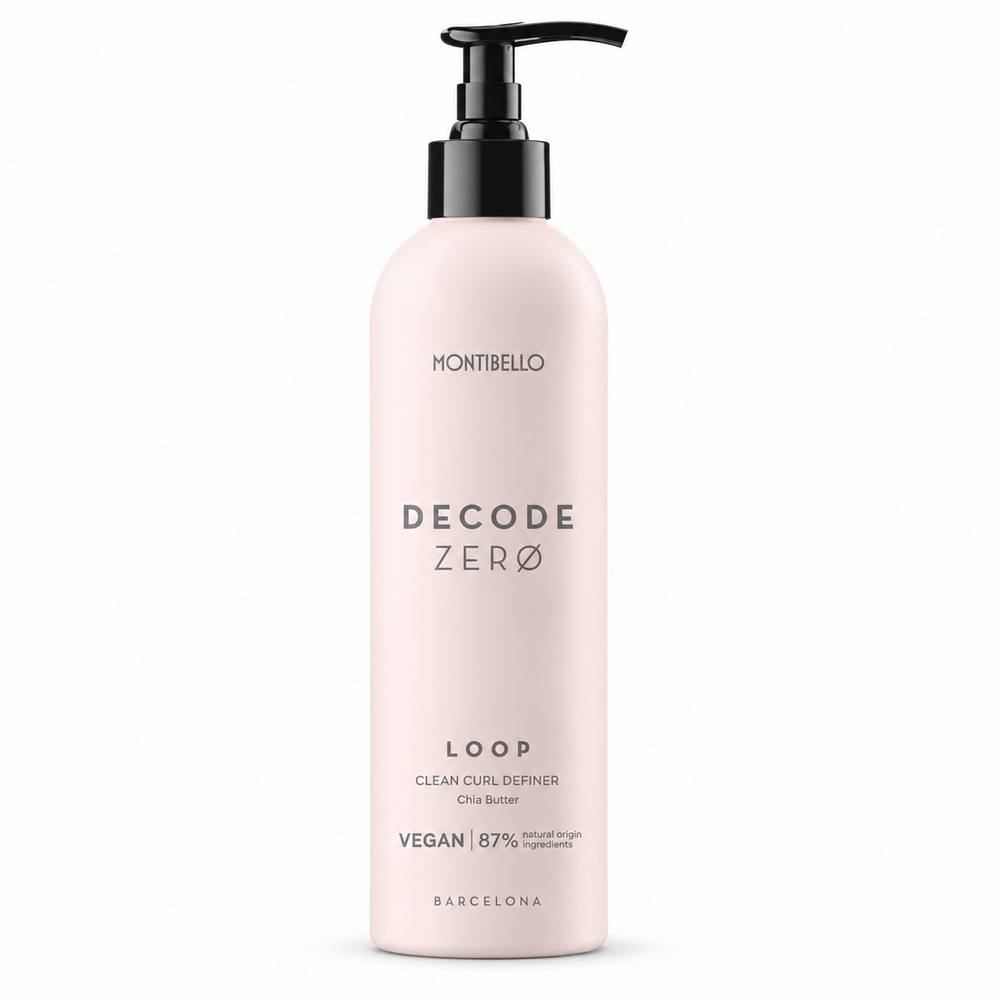 MONTIBELLO DECODE ZERO LOOP CURL DEFINER - 250ml