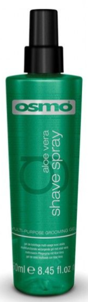 OSMO SHAVE SPRAY 250ML