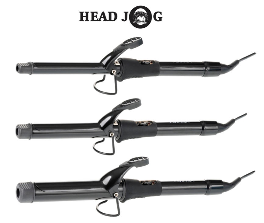 HEAD JOG ELECTRIC FUTARIA WAVING IRON