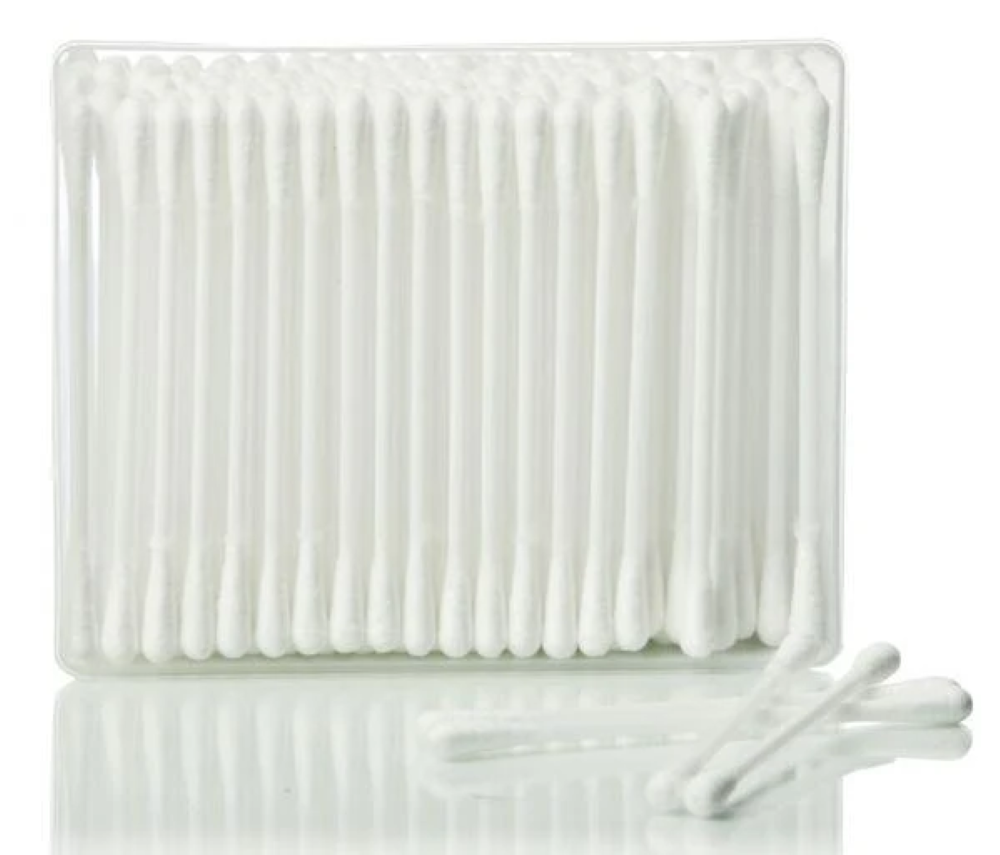 COTTON BUDS - PAPER STEM