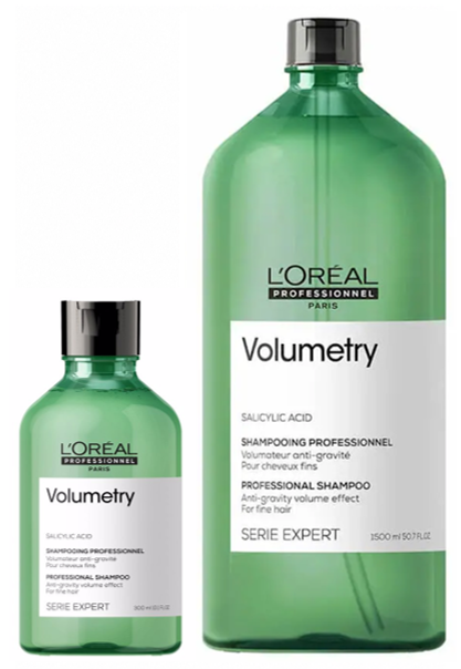 L'ORÉAL SERIE EXPERT VOLUMETRY SHAMPOO