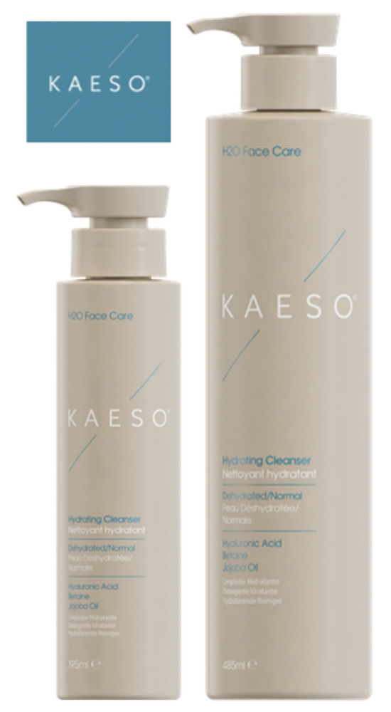 KAESO H20 HYDRATING CLEANSER