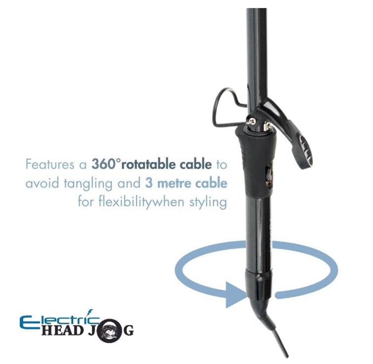 HEAD JOG ELECTRIC FUTARIA WAVING IRON - Image 3