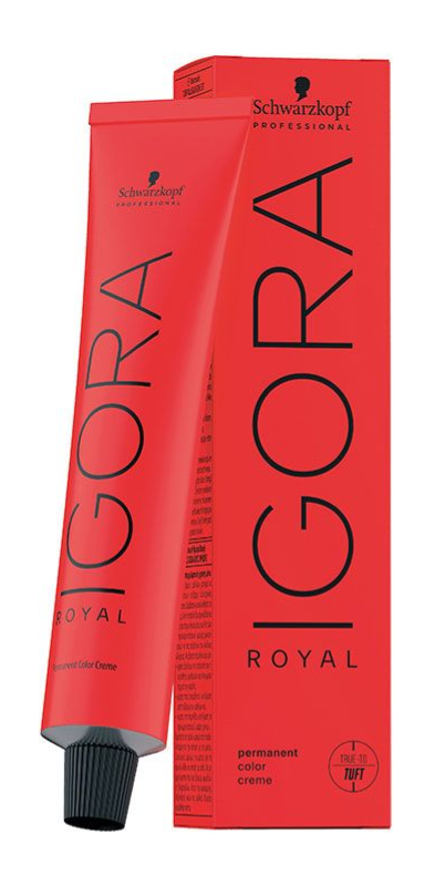 SCHWARZKOPF PROFESSIONAL IGORA ROYAL - 60ml