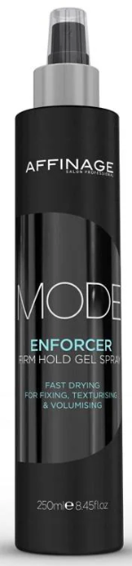 A.S.P MODE ENFORCER FIRM HOLD GEL SPRAY - 250ml