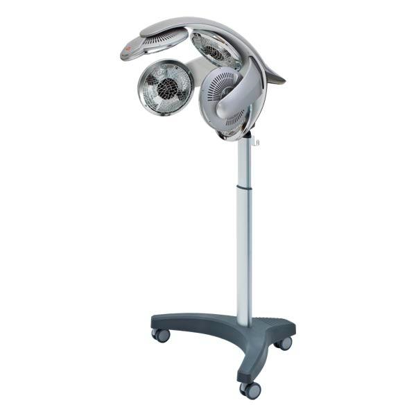 WELLA CLIMAZON 2 PEDESTAL - SILVER