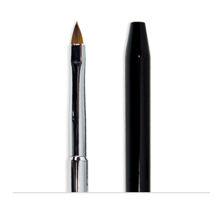 NSI HD 3D ACRYLIC BRUSH - BLACK - Image 2