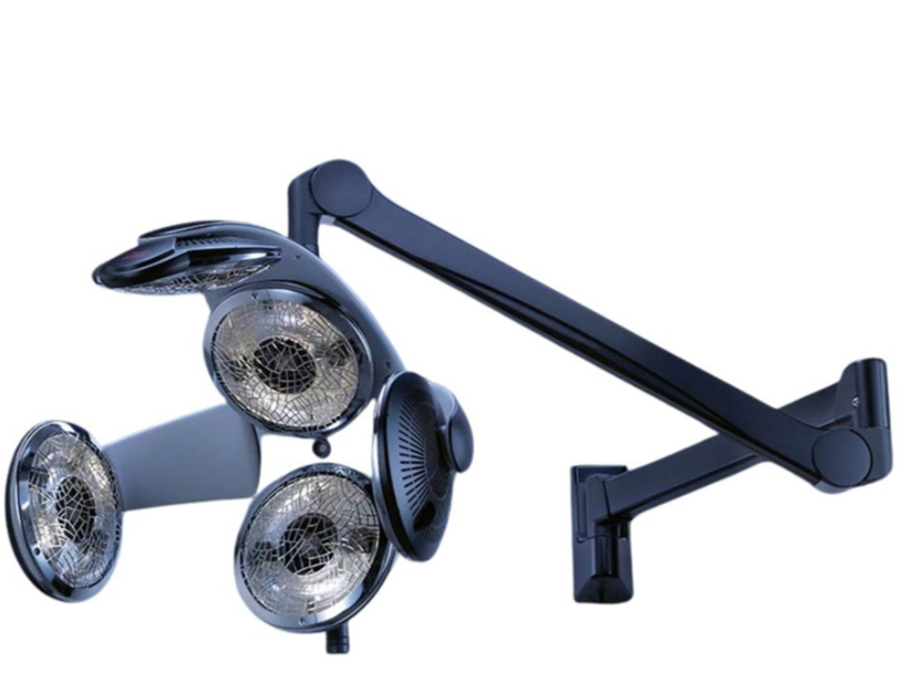 WELLA CLIMAZON 2 WALL MOUNTED - BLACK
