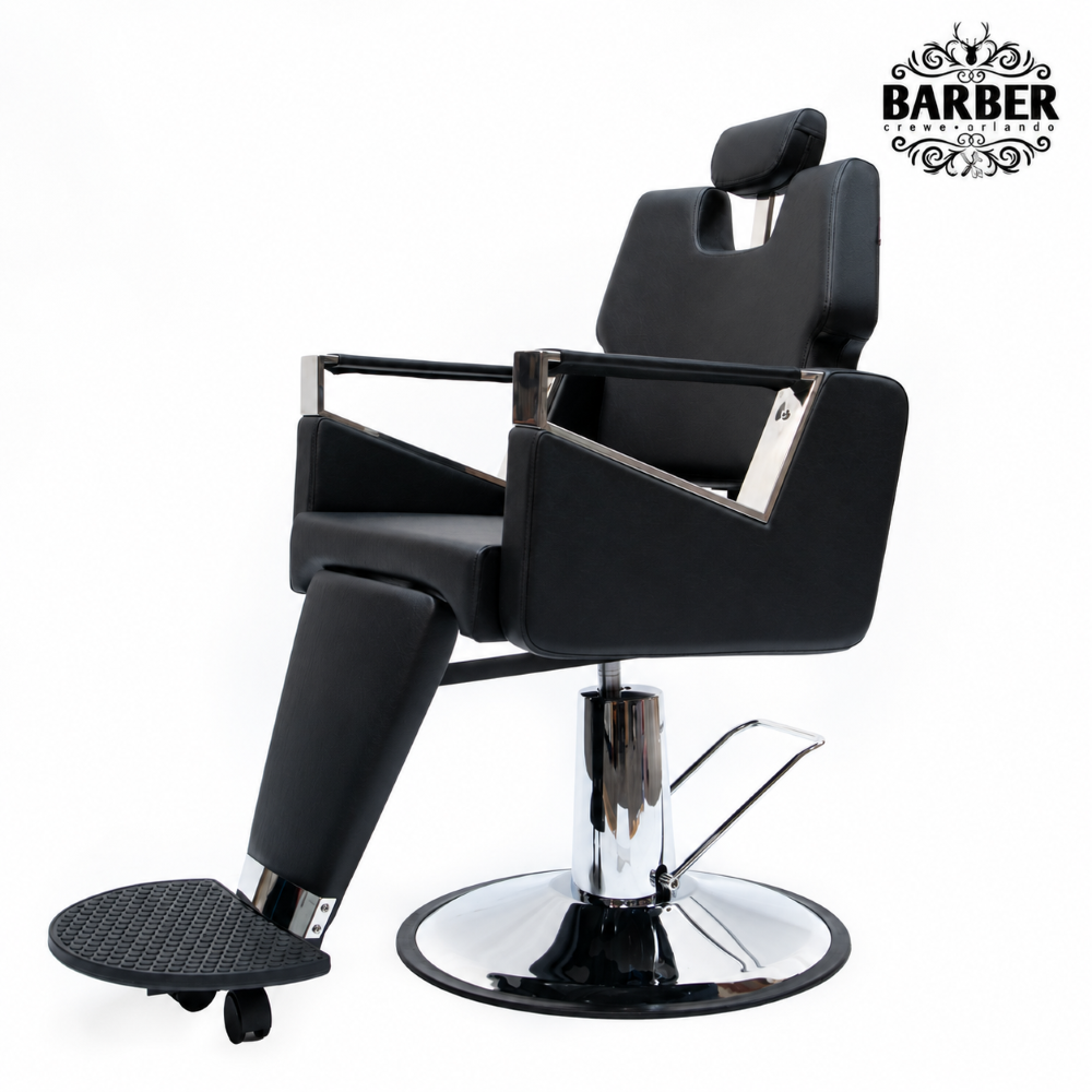 CREWE ORLANDO LAMBETH BARBER CHAIR