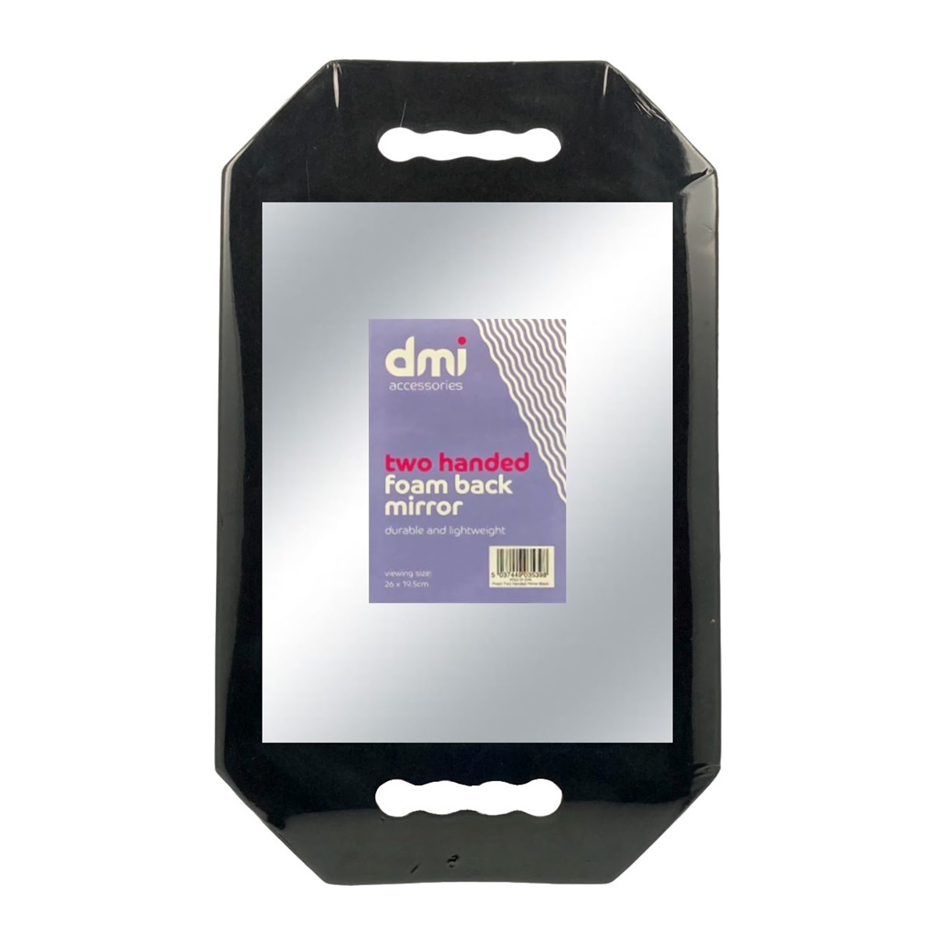 DMI FOAM TWO HANDED MIRROR