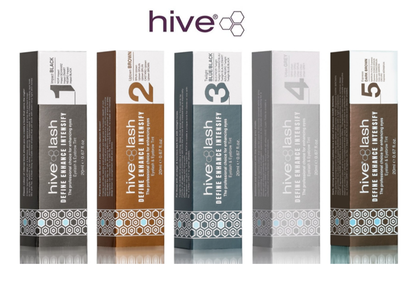 HIVE LASH / BROW TINT 20ML