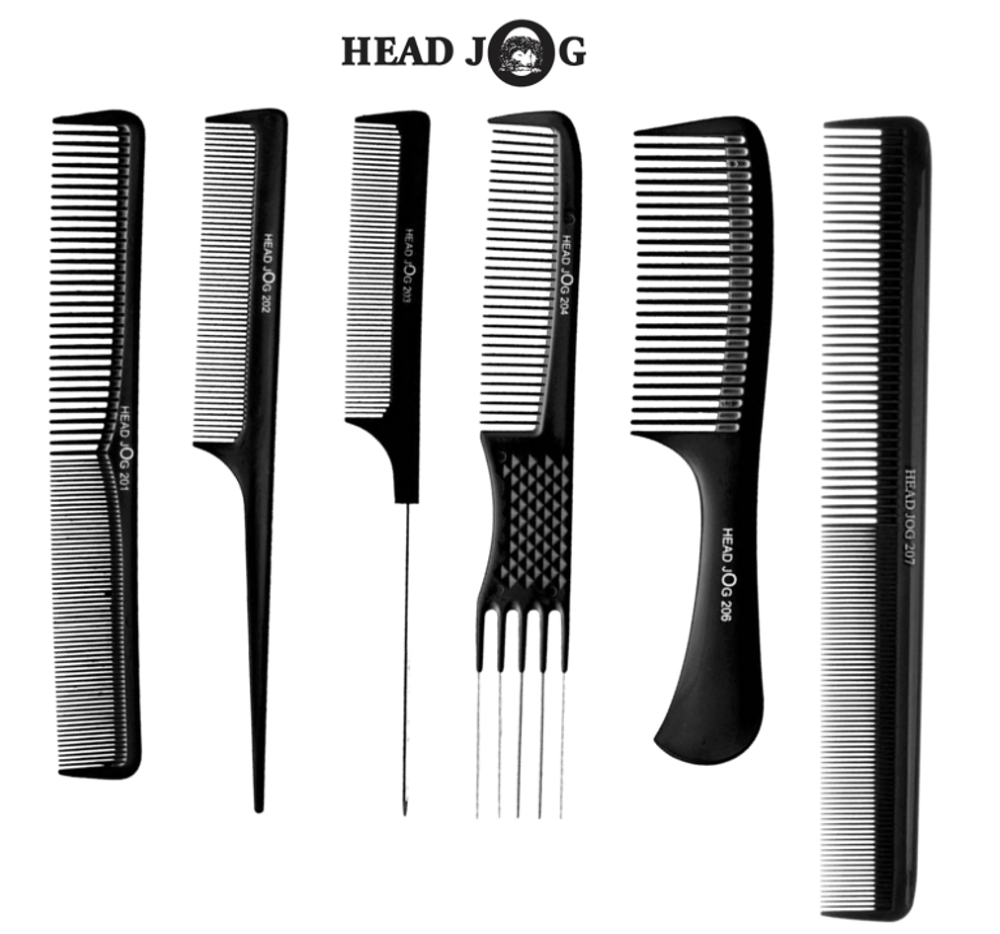 HEAD JOG 200 SERIES COMB - BLACK