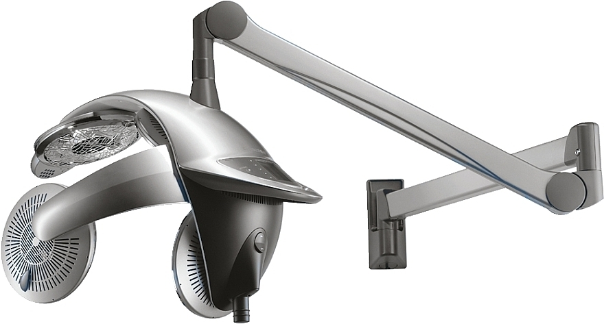 WELLA CLIMAZON 2 WALL MOUNTED - SILVER