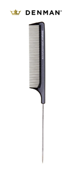 DENMAN DC06 PINTAIL COMB - ANTI-STATIC