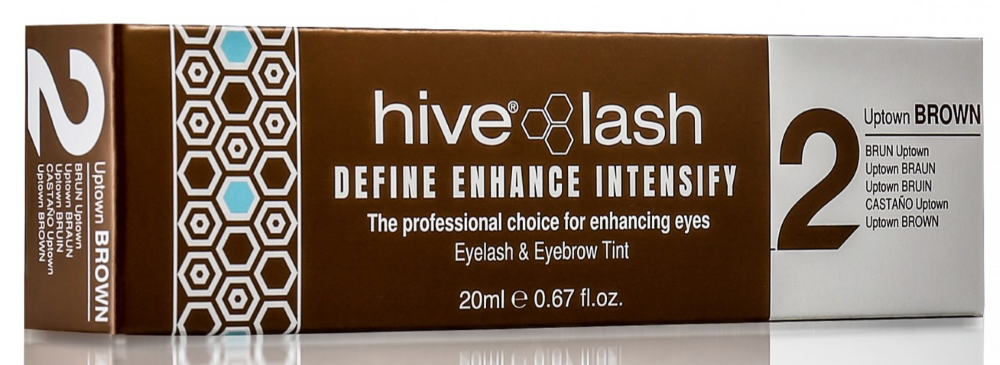 HIVE LASH / BROW TINT 20ML - Image 3