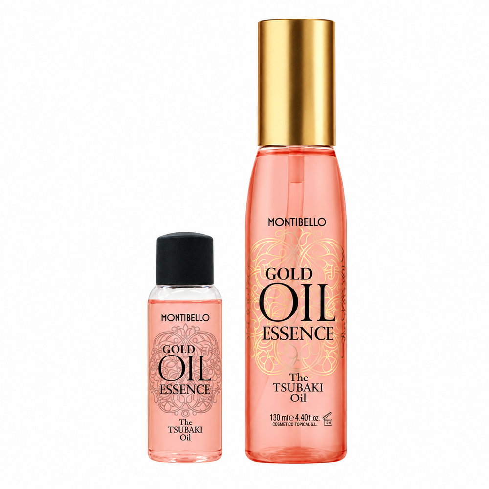 MONTIBELLO THE TSUBAKI OIL