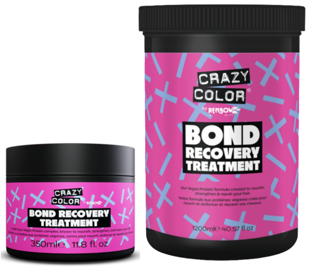 CRAZY COLOUR BOND RECOVERY TREATMENT