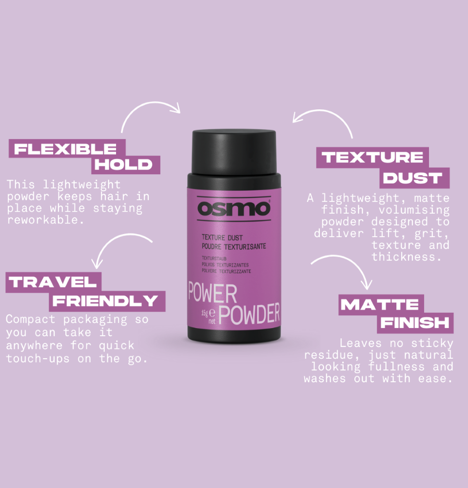 OSMO POWER POWDER 15G - Image 2