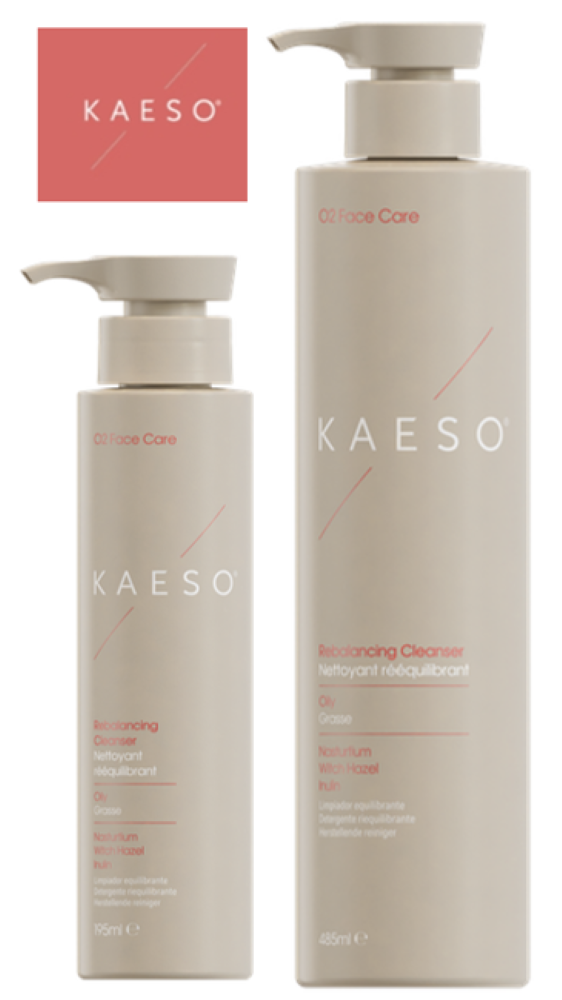KAESO O2 REBALANCING CLEANSER