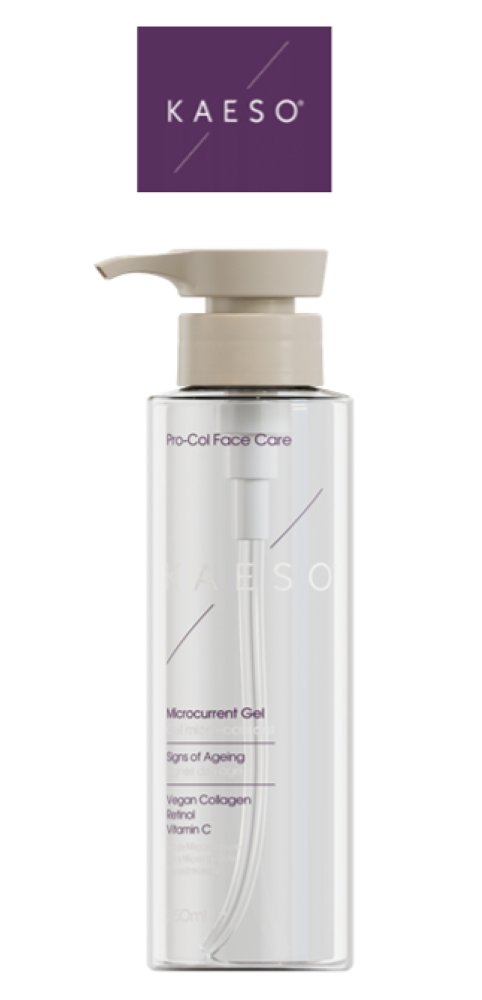 KAESO MICRO CURRENT GEL 250ML