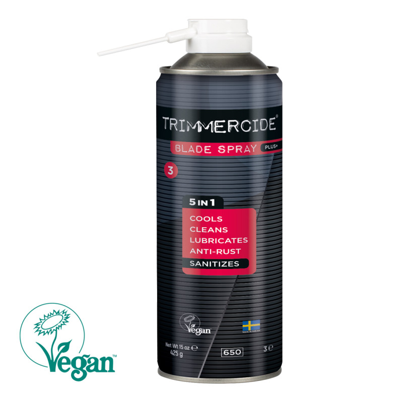 TRIMMERCIDE BLADE SPRAY - 5 IN 1