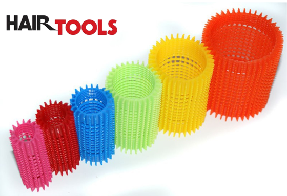 HAIR TOOLS STOHR ROLLERS & PINS