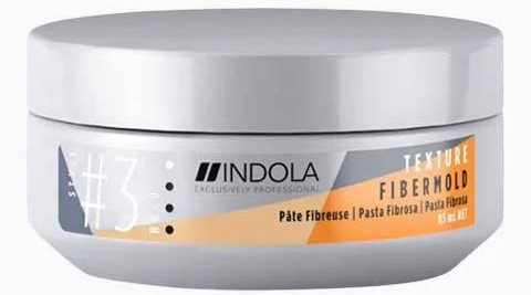 INDOLA #3 TEXTURE FIBERMOLD 85ML